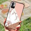 For Redmi Note 10 JE / Note10 5G Case Marble Silicone Soft TPU Back Covers For Xiaomi Redmi Note 10 Case Full Protective Fundas