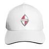 Borgward Logo Baseball Cap Luxury Caps Hat Luxury Brand Birthday Sports Cap Women Unisexs