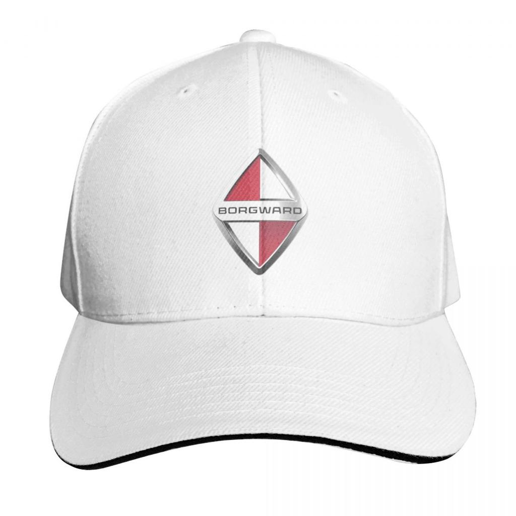 Borgward Logo Baseball Cap Luxury Caps Hat Luxury Brand Birthday Sports Cap Women Unisexs