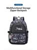 Australia Smiggle Sports Car Backpack: Spine Protection, Load Reduction, Large Capacity for Grades 4-6 Elementary Students.