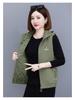 Woodpecker Women's Fashionable Sleeveless Vest - Spring/Autumn 2024 Collection