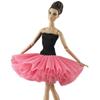 Fashion 1/6 BJD Dolls Clothes Tutu Skirt Elegant Doll Dresses 30cm Doll Lace Dress Set  Girl Gift