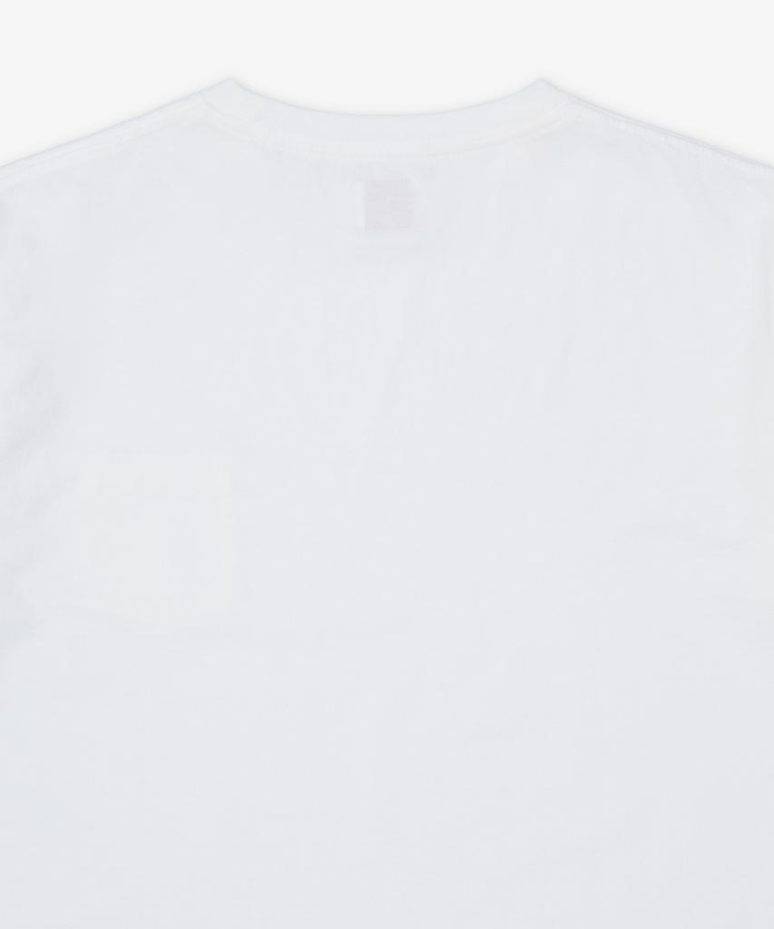 Laidinghai Standard Pack Pocket Short Sleeve T-Shirt - White / R1850103White