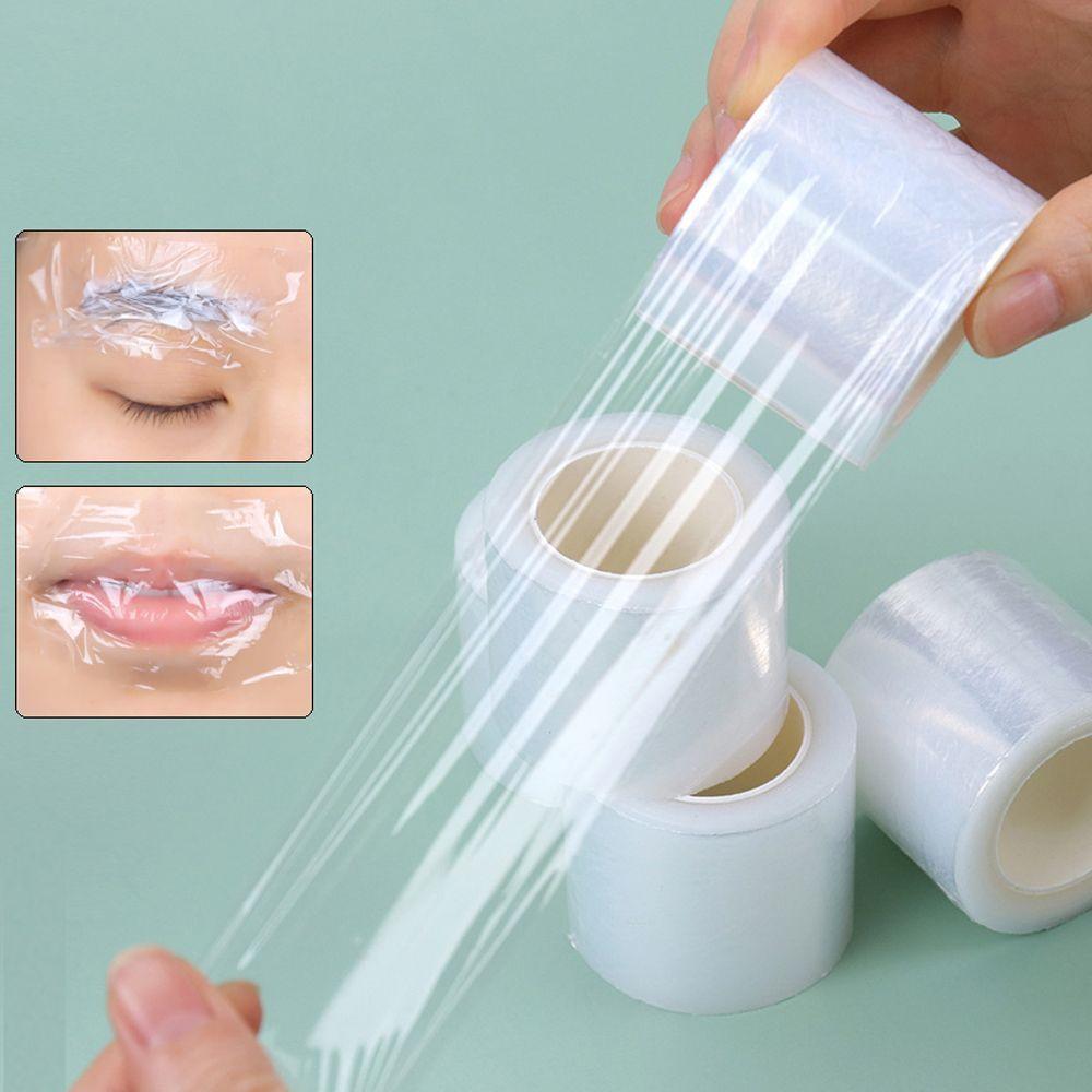 Lippen Augenbrauen Frischhaltefolie Tattoo Zubehör Konservierungsfolie Klebeband Microblading Tattoo Folie Tattoo Wickel Abdeckung Permanent Make-up