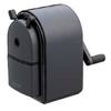 Mitsubishi Pencil Pencil Sharpener KH-20 Manual Black KH20.24