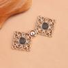1Pc Scarf Clasp DIY Jeans Waist Button Sewing Hanfu Buckle Reduce Waist Chinese Knot Buttons Retro Women Fashion