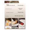 Bear Non-Stick Titanium Frying Pan 26cm