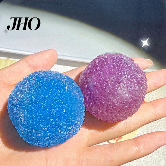 Stress Relief Sensory Toy Shapeable Ball Anxiety Textured Squeeze Soft Kids Reliever Stretchy Moldable Pinch Fidget Decompression Tool