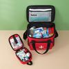 Portable Oxford Cloth First Aid Kit - Travel, Car & Outdoor Emergency Medical Bag