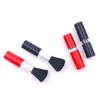 2Pack Rotating Keyboard Cleaner Brush Professional Camera Lens Cleaning Tool ABS Material Portable Office Gadget