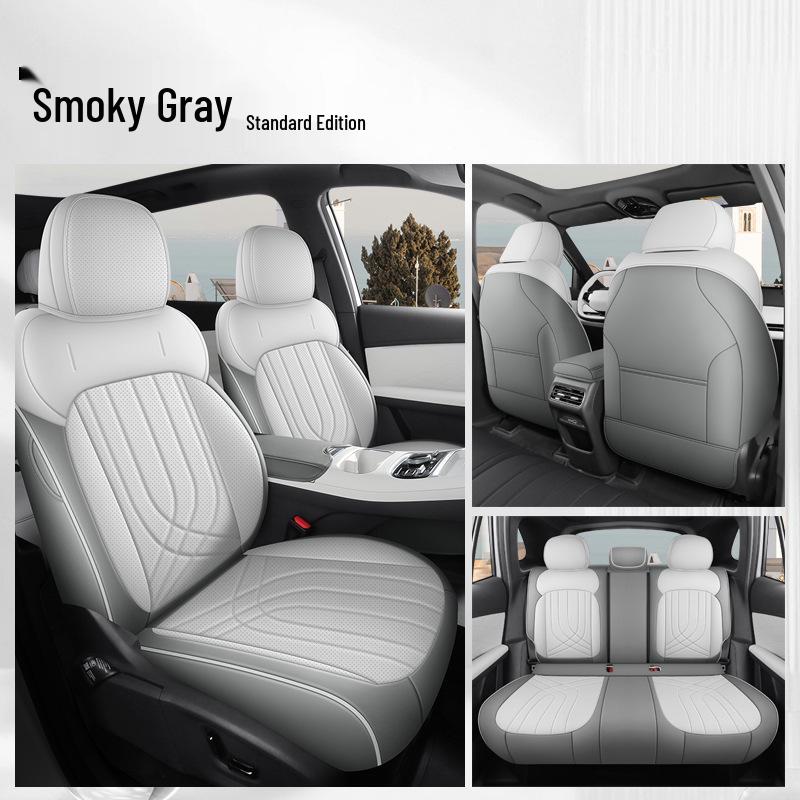 2026 Geely Starship 7-Seater All-Season Full-Coverage Seat Covers and Cushions