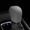 For Toyota Corolla Thunder Camry Lever Cover Corolla Shift Car Manual Gear Head Shift Collars Shift Knob Grips Cover Silicone