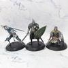 3 Стилі Dark Souls Лицар Фараам / Арторіас Ходок Безодні ПВХ Фігурка Колекційна Модель Іграшки
