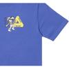 Palace Derek Garage T-Shirt Ultra Unisex Tops Blue P25TS192