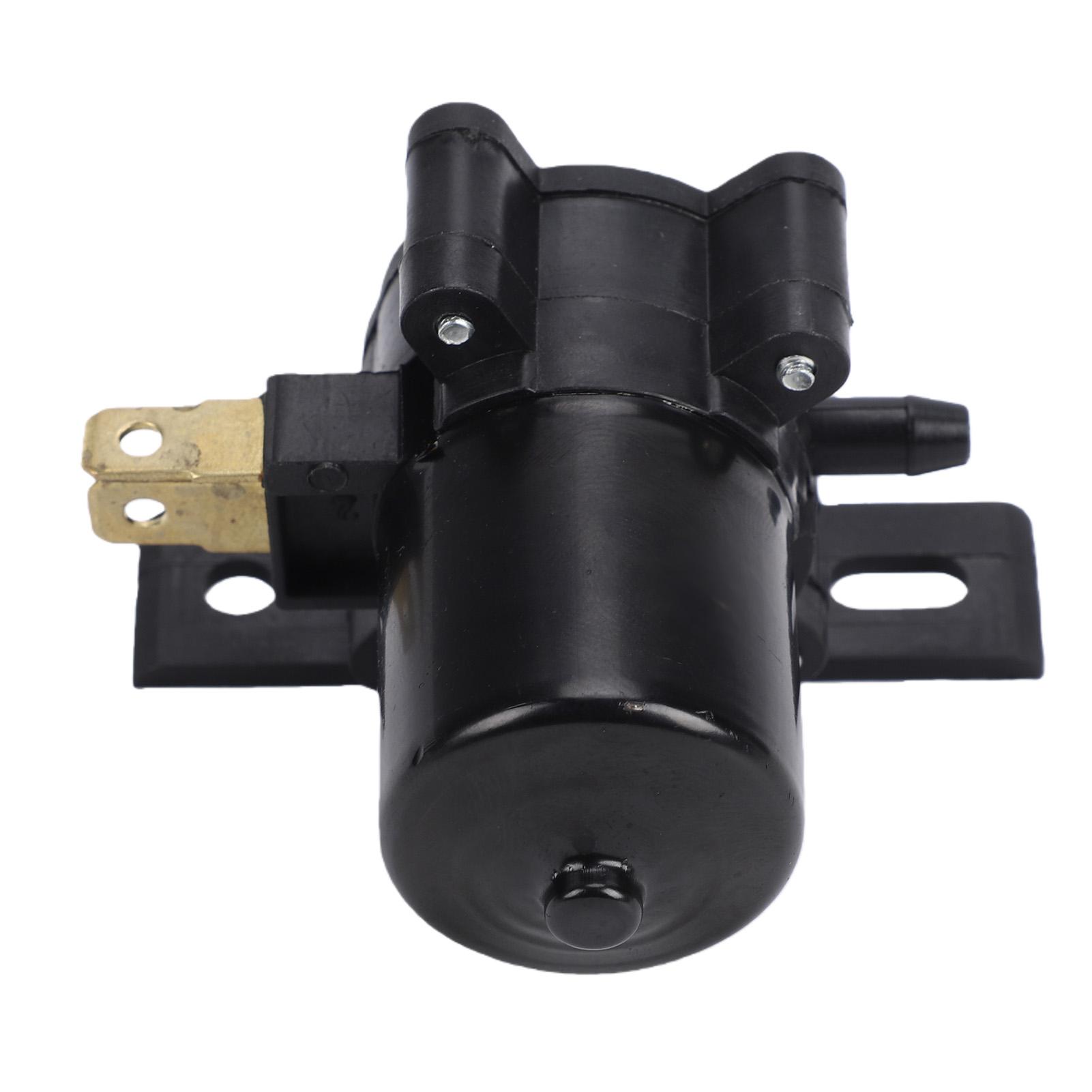 Windshield Washer Pump Replacement for Land Rover Series 2 2A 3 Windscreen Washer Pump Motor 0 593 12 0 594 10