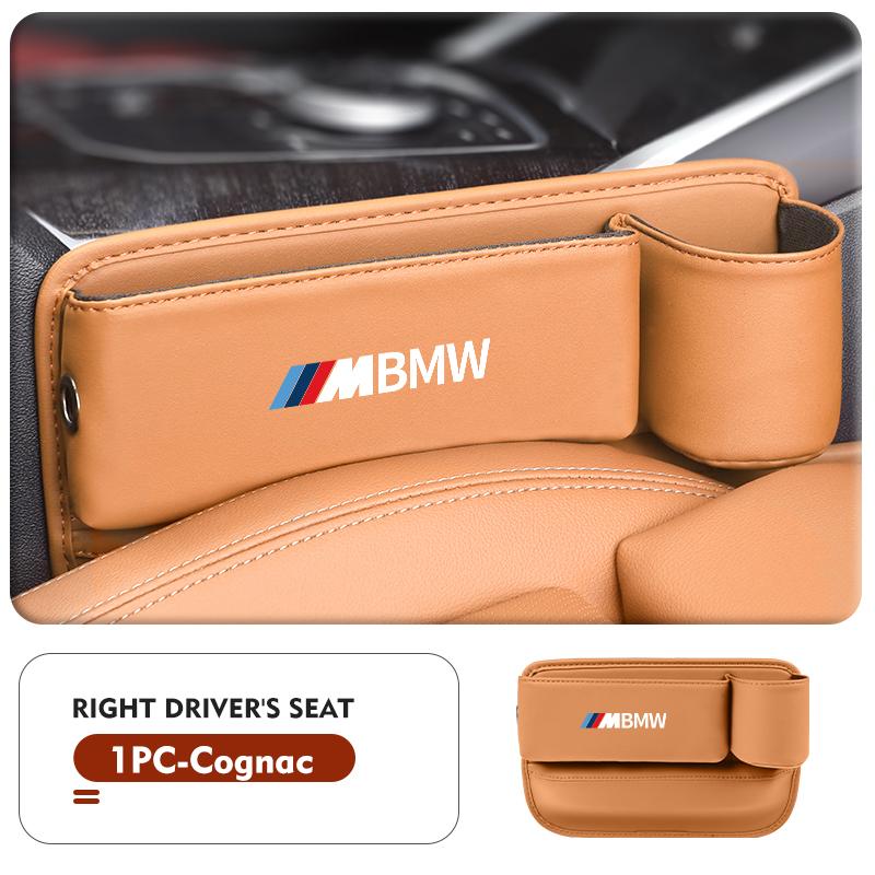 

2025 Hot Multifunction Car Seat Gap Storage Box Pocket Auto Accessories For BMW E84 E87 E90 E91 E92 E93 F10 F20 F30 F40 F15 F25