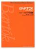 Bartok Piano Works 3 (New Standard Piano Pieces)