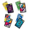 Mattel UNO Flip Card Game Party Game GDR44 for 2-10 Players Ages 7+