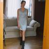 Elssibeui Satin Ribbon Mini Dress_Black