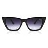 Quay AusTralia Qc 000305 Don  T   Me Blk Fade Unisex Sunglasses