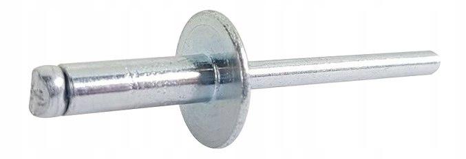 3.2X10X9.5 Nituri Pop Al/Oțel An 381 500 Bucăți