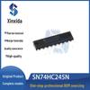 SN74HC245N DIP-20 Logic IC - New Original Integrated Circuit Chip