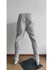 2023 Men's Waffle Drawstring Sports Casual Trousers - European and American Style