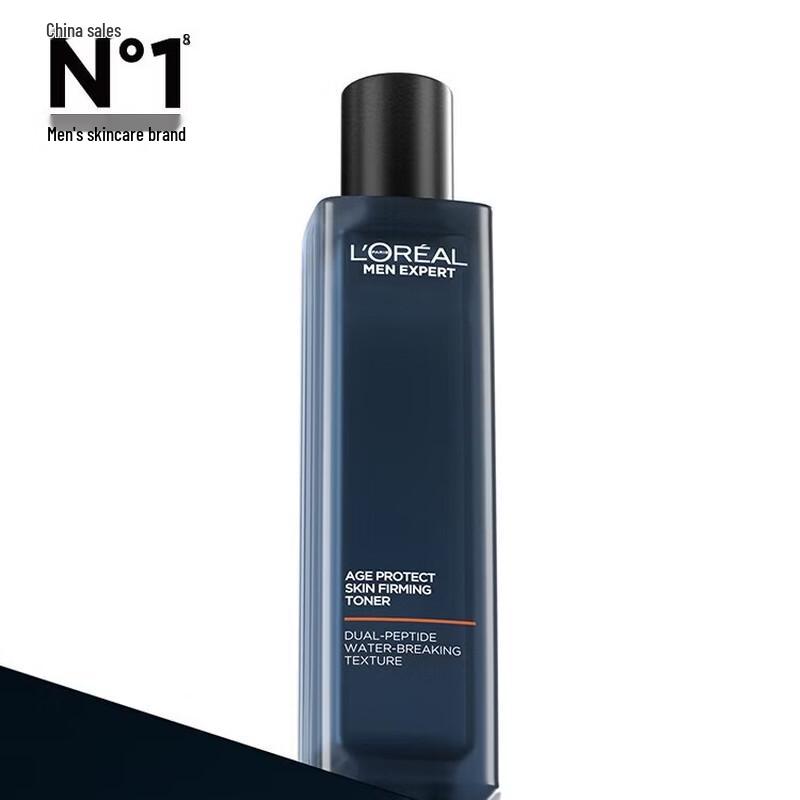 L Oreal Men Expert Youth Code Revitalizing Toner