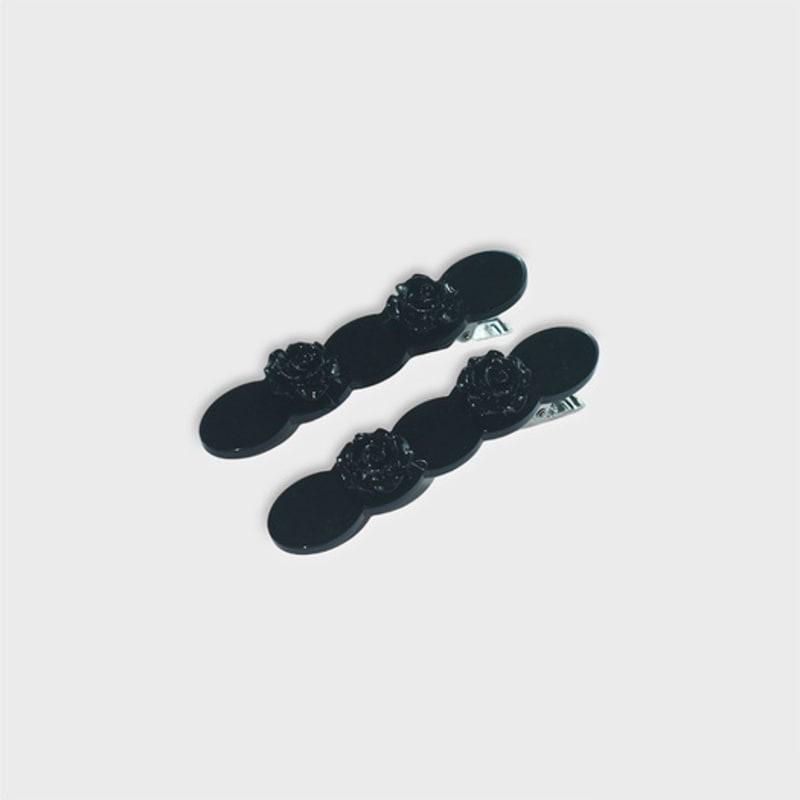 Usite Wildblumen HAARSPANGE 5 FARBEN (2 Stück 1 Satz)