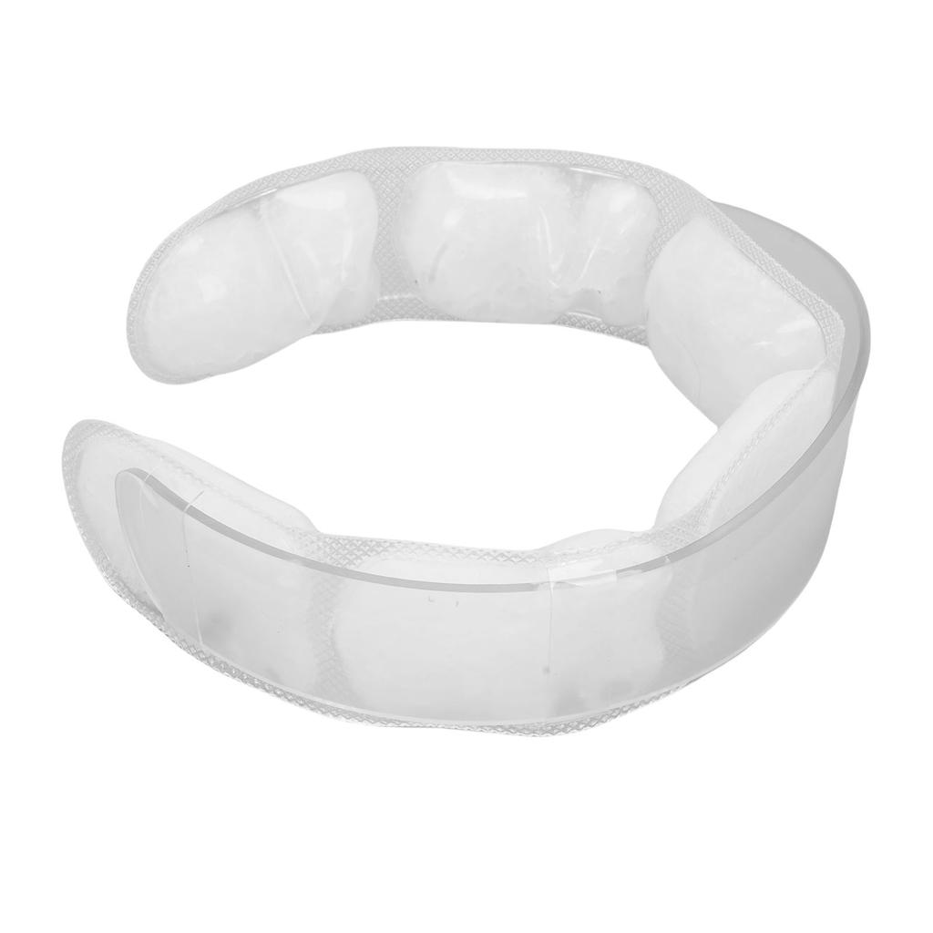 Neck Cooling Tube TPU PCM Reusable Wearable Ice Cooling Neck Cooler for Heat Hot Weather Outdoor Sports