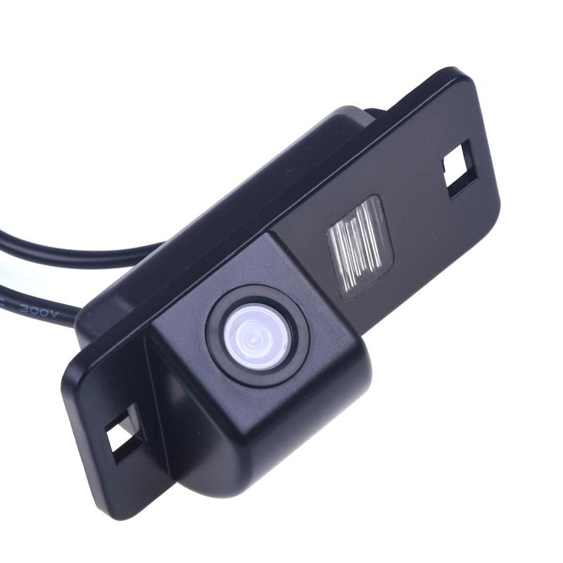 

Brand New Car Reversing Camera Rear View Reverse Cam CCD For BMW 1 E81 E87 3 Series E46 E39 E53 X3 X5
