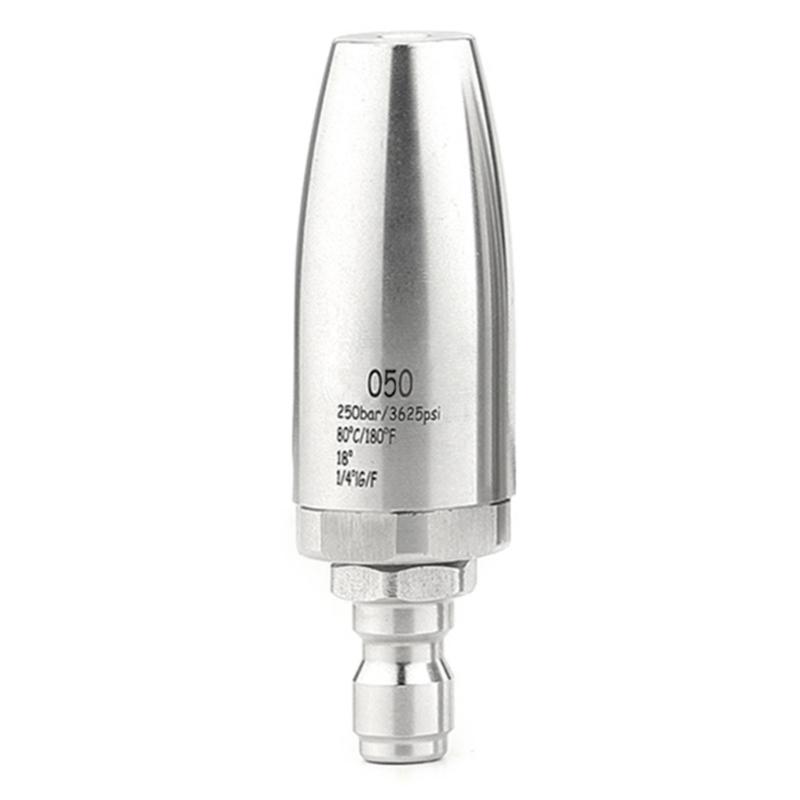 

Многофункциональная насадка-распылитель высокого давления Удобная рукоятка Подходит для мойки автомобилей и обслуживания на открытом воздухе Домашнее Автомобильное Использование