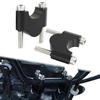 Handlebar Riser Fit For Honda Grom MSX125 ST1100 XL250R/350R CTX700 Dax125 CT125 XR150L Motorcycle