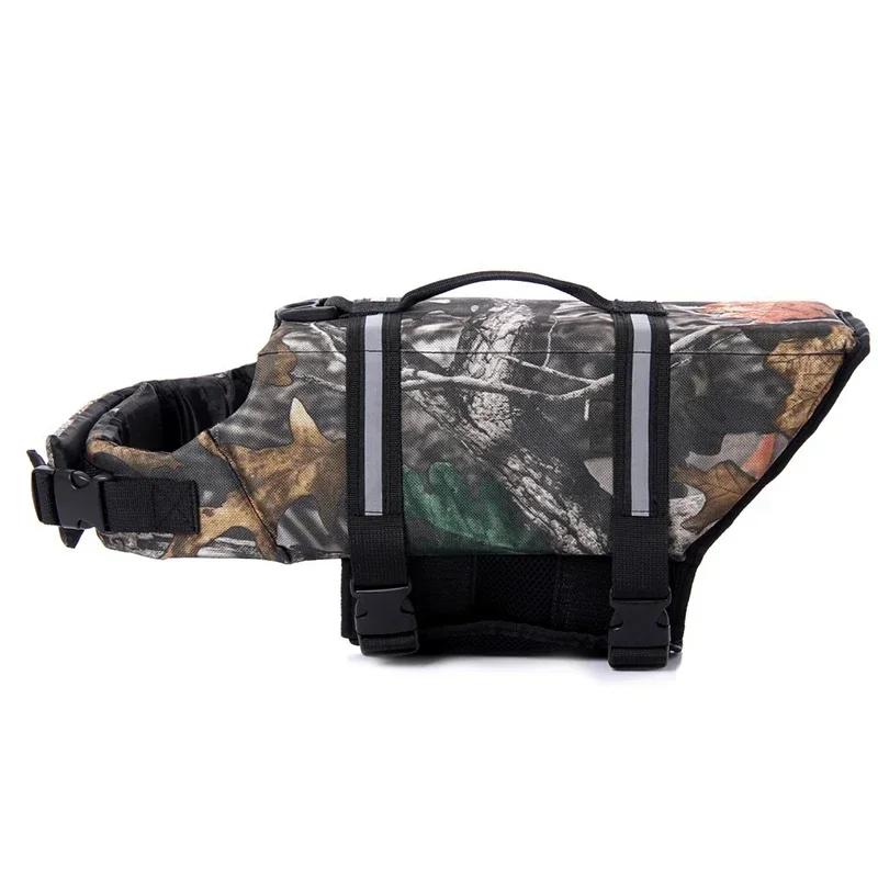 Zomer Hondenkleding Zwemvest Jas Reflecterend Puppy Zomerkleding Badkleding Honden Zwemvest Veiligheids Zwempak Hond Benodigdheden