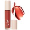 Ilia Overglaze Hydrating Lip Gloss For 24 Hour Moisture 0.16 Fl Oz 5 Ml Terra Terracotta