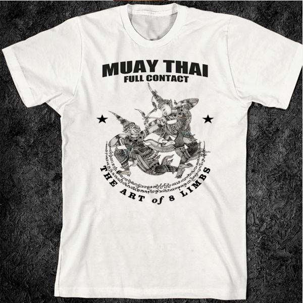 

Muay Thai Gym Kickboxing Jiu Jitsu MMA Judo UFC Military Martial Arts II Unisex T-Shirt XXL