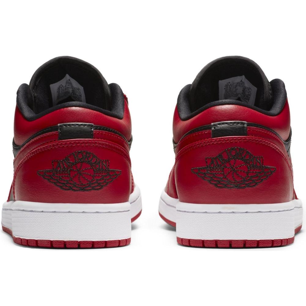 Nike Air Jordan 1 Low Sneakers 606gymred Black M553558
