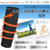 Lilakino Calf Calf Calf for Sports and Standing Men and Women Support, [Physiotherapist-Supervised], Support, Compression, Sleeves, Work, (Black/Gray,