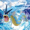 BANDAI SPIRITS Pokemon Plastic Model Collection 52 Select Series Gyarados Color Coded Plastic Model