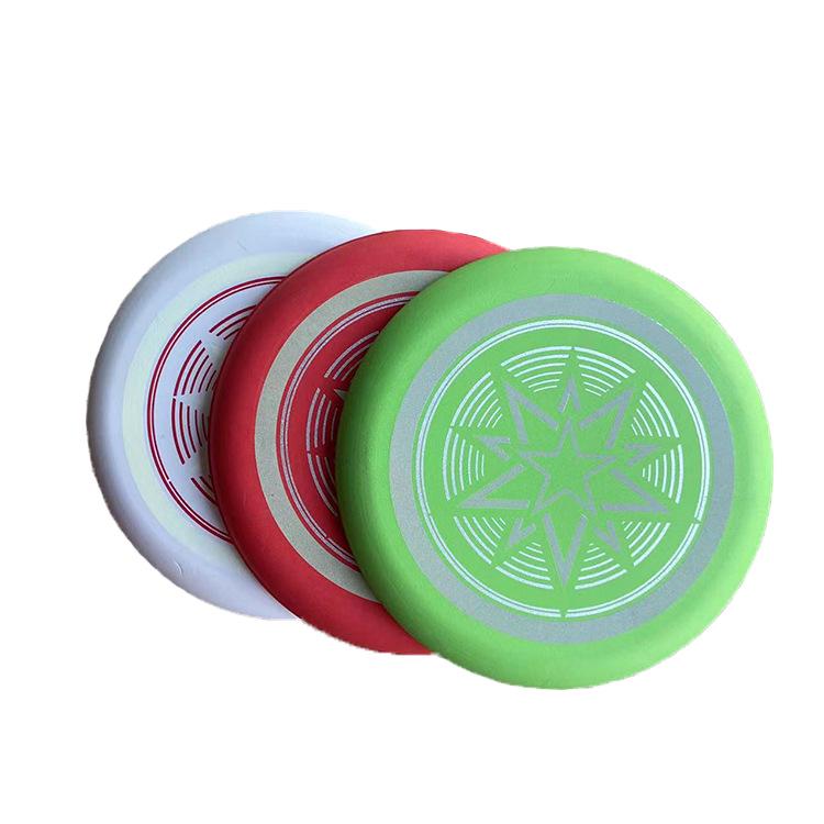 Luminous EVA Frisbee for Kids: Outdoor Parent-Child Boomerang Toy