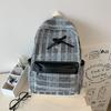 Schoolbag Gentle Lace Design Girl Heart Small Backpack Korean School Bag Elementary School Class Backpack Girlfriend Travel Back