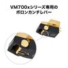 Stereo AEX 2026 Award Solid Special Line Contact Boron Cartridge for Record Players Audio-Technica AT-VM760xSL VM-type Cartridge, Winner, Stylus,