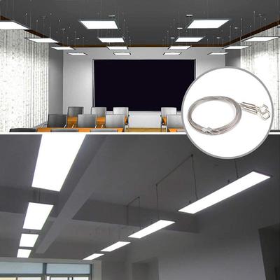 Lamp Hanging Ropes Advertising Signs Signage Hanging Ropes Exhibition Hanging Paintings Stainless Steel Durable