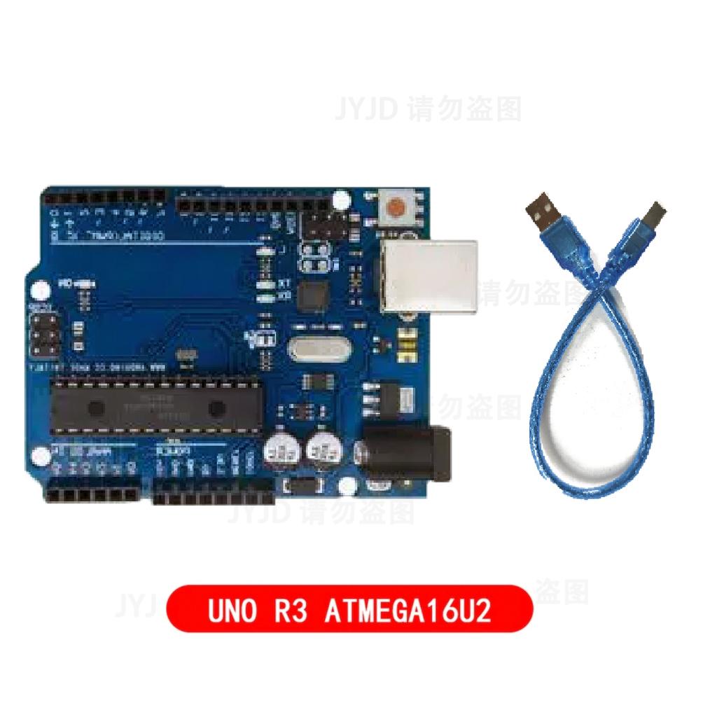 UNO R3 Official Box ATMEGA16U2 UNO WiFi R3 ATMEGA328P Chip CH340G CH9102 For Arduino UNO R3 Development Board WeMos ESP8266 MEGA