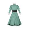 Cosplay The Ribbon Hero Sapphire Costume With Polyester Material For Anime Fans