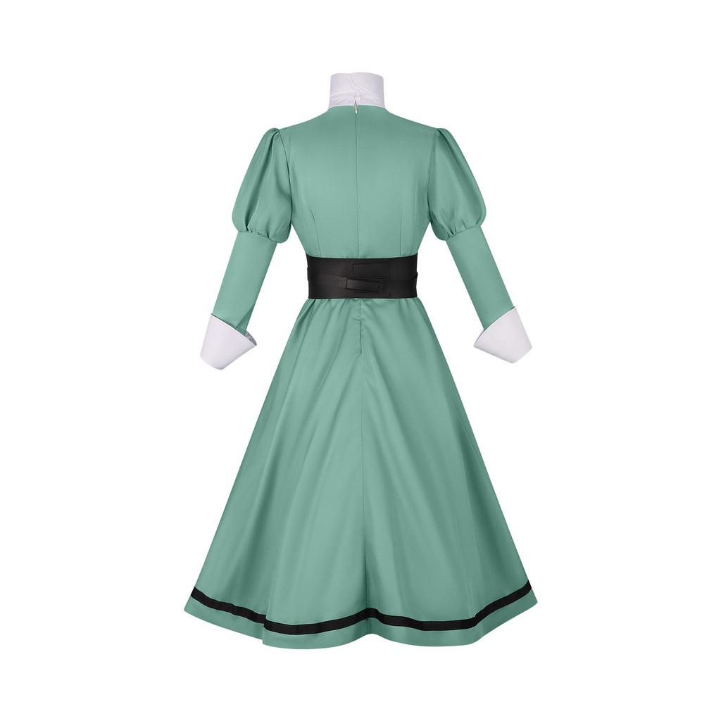 Cosplay The Ribbon Hero Sapphire Costume With Polyester Material For Anime Fans