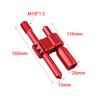 Universal Car ModificationHManual Gear Shift Lever Extension Rod Quick-Shift Gear Stick With Extended And Elevated Design