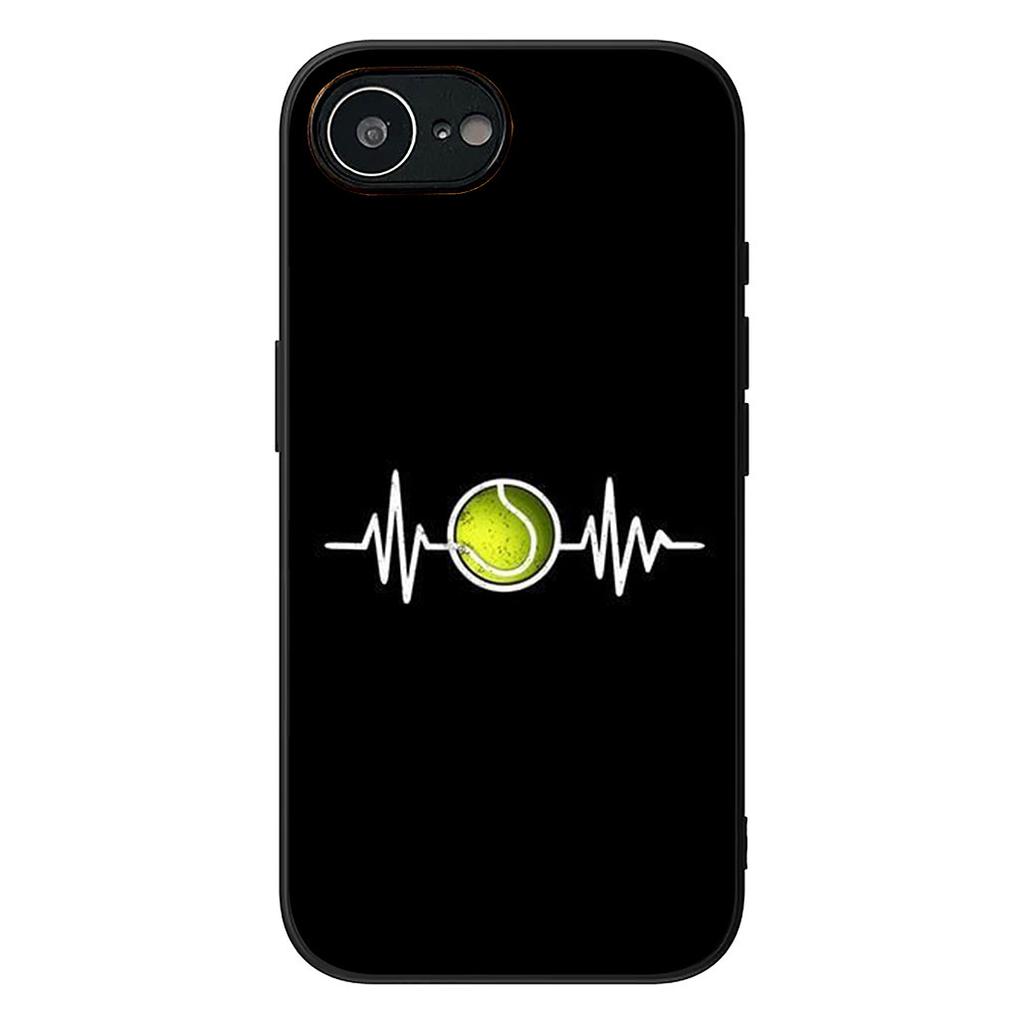 Tennis-Fan Handyhülle für Samsung Galaxy S25 Edge S24 S23 FE Plus Ultra A16 A15 A55 A57 5G Schutzhülle