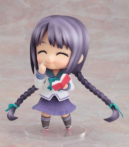 Literary Girl" Nendoroid Amano Touko (ABS & PVC painted action figure)