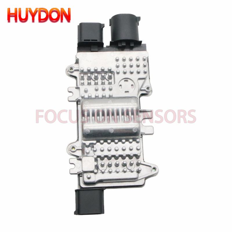 1137328617 Radiator Cooling Fan Control Module For Ford Police Taurus Explorer Chevrolet Captiva Opel Vauxhall Lincoln Mercury